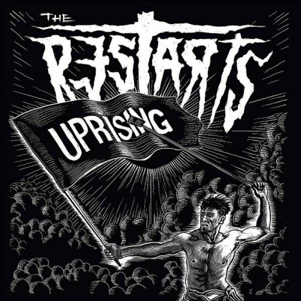 Restarts, The - Uprising, CD