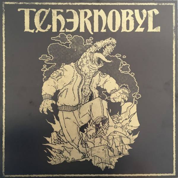 Tchernobyl - Tchernobyl, LP lim. 200 45 RPM Single Sided versch. Cover