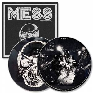 Mess - Intercity, LP Picture-Disc lim. 500 Mess - Intercity, LP Picture-Disc lim. 500