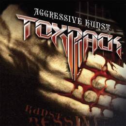 Toxpack - Aggressive Kunst, LP Gatefold verschiedene Farben