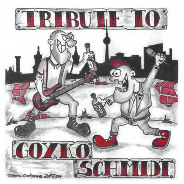 v/a Tribute To Goyko Schmidt, LP