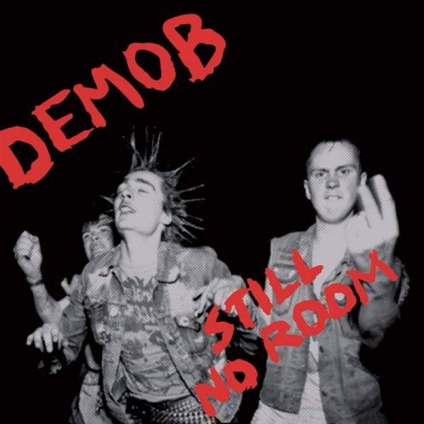 Demob - Still No Room, LP+CD versch. Farben