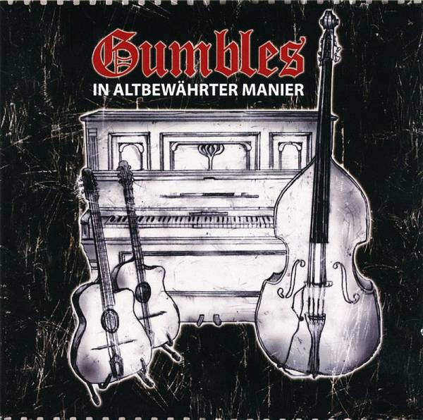 Gumbles - In altbewährter Manier, CD