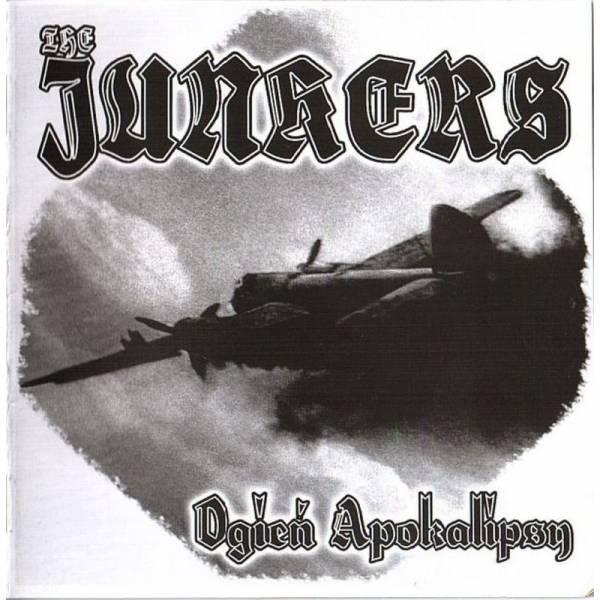 Junkers, The - Ogień Apokalipsy, CD