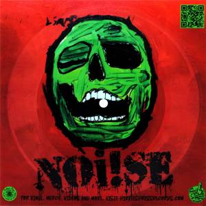 Noi!se - Liam, 7'' Picture Flexi Noi!se - Liam, 7'' Picture Flexi