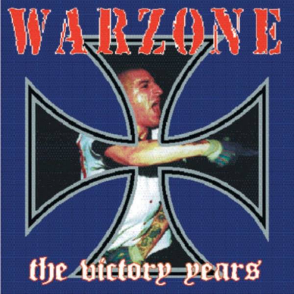 Warzone - The Victory Years, CD