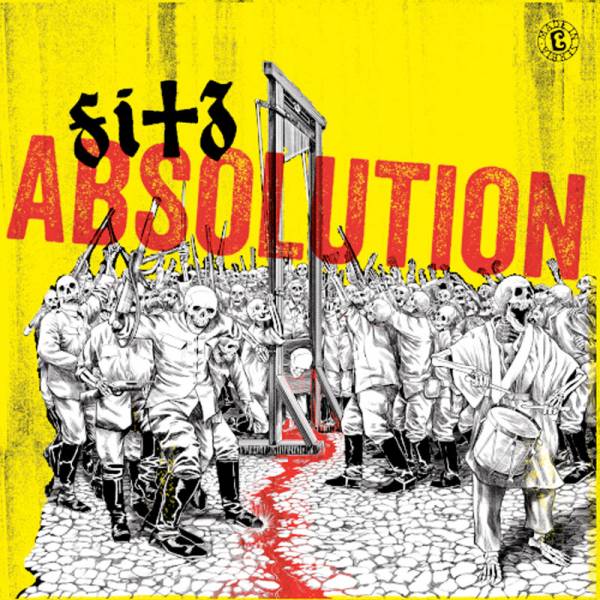 Fitz - Absolution, LP lim. 350, verschiedene Farben, Lionheart Records