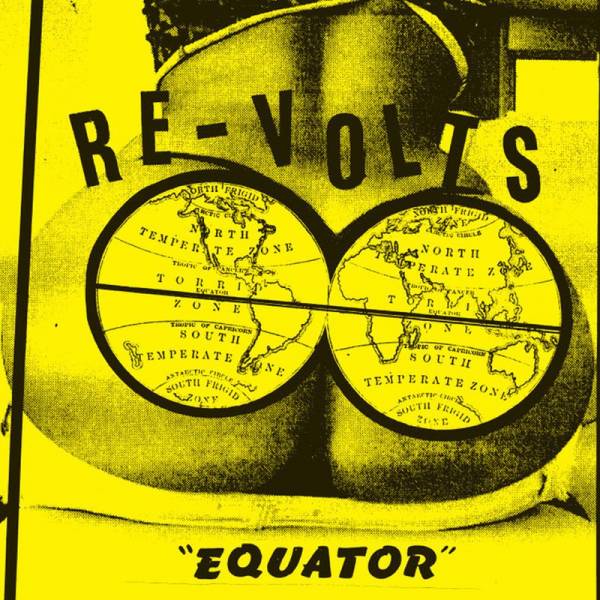 Re-Volts – Equator, 7" Flexi