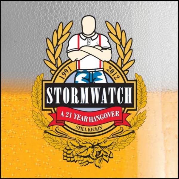 Stormwatch - A 21 Year Hangover, CD