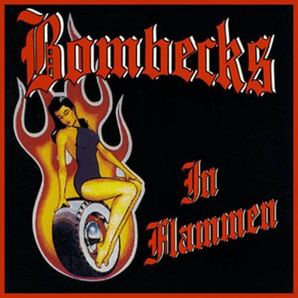 Bombecks - In Flammen, CD