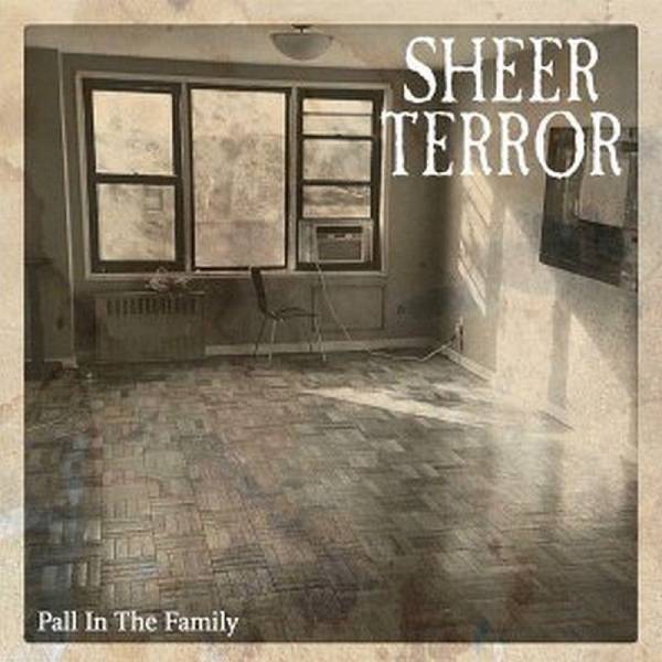 Sheer Terror - Pall In The Family, 12'' lim. verschiedene Farben