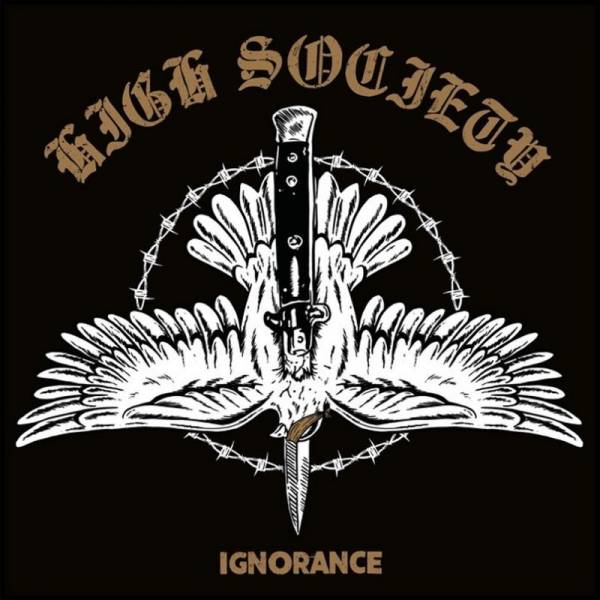 High Society - Ignorance, LP lim. 550 versch. Farben