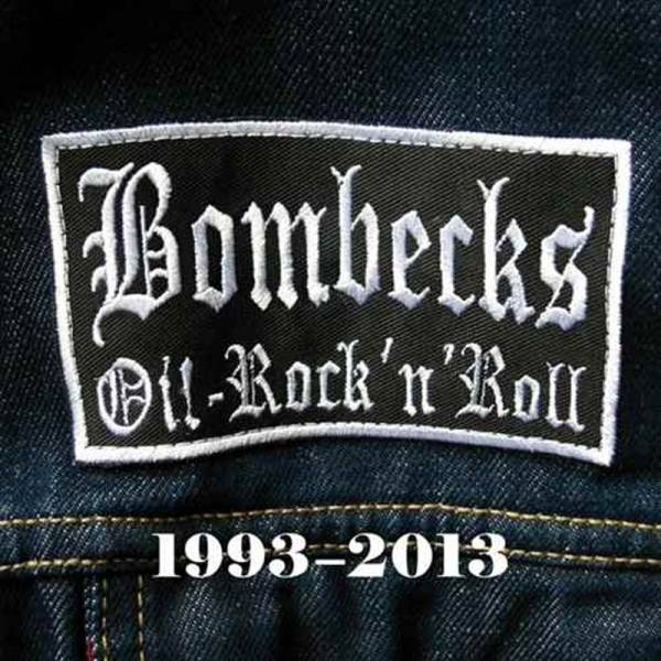 Bombecks - 1993-2013, CD lim. 200