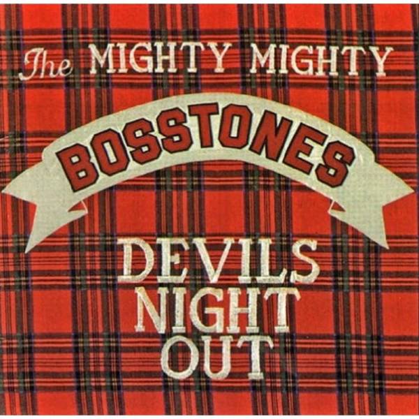 Mighty Mighty Bosstones, The - Devils Night Out , LP grün BESCHÄDIGT!!!