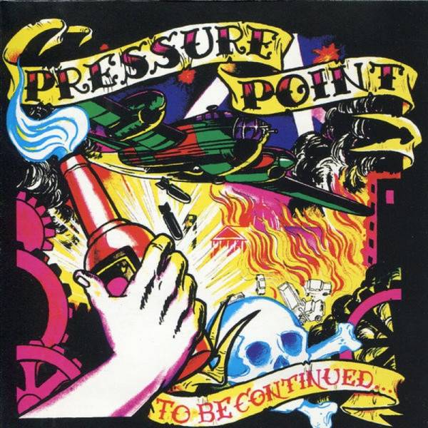 Pressure Point - To be Continued..., CD