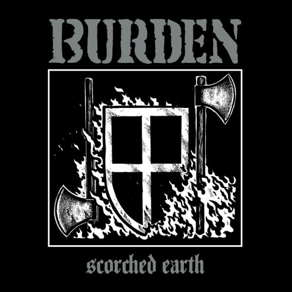 Burden - Scorched Earth, LP Gatefold lim. 500 versch. Farben