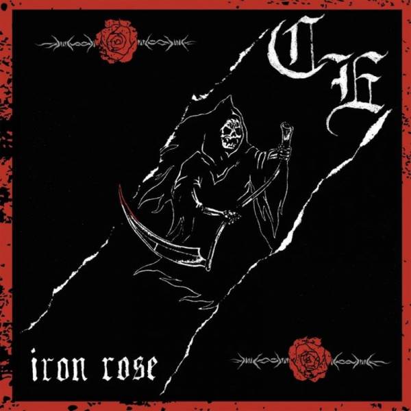 Concrete Elite - Iron Rose, CD