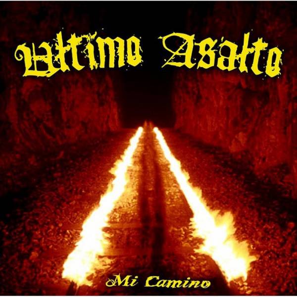 Ultimo Asalto - Mi Camino, LP schwarz