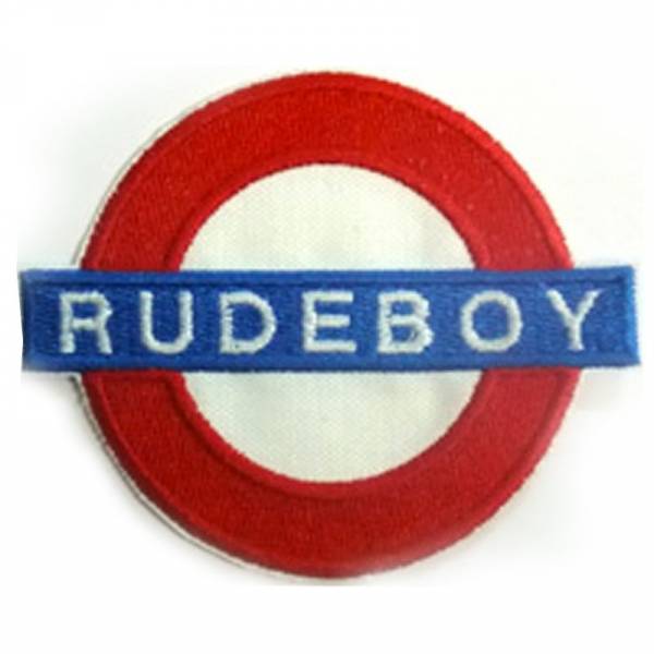 Rudeboy, Aufnäher