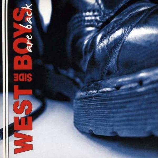 West Side Boys - Are Back, CD DigiPack