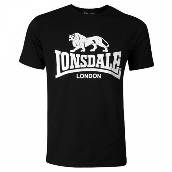 Lonsdale - Logo, T-Shirt Regular Fit