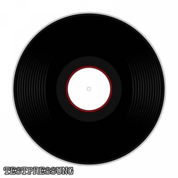 Close Shave - We are Pariah, LP TESTPRESSUNG schwarz