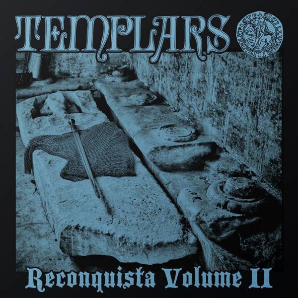 Templars - Reconquista Vol. 2, LP schwarz