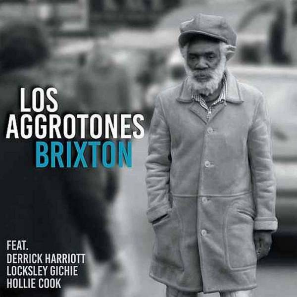Los Aggrotones - Brixton, LP