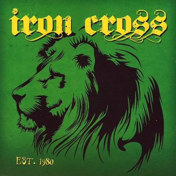 Iron Cross - Est. 1980, 7" lim. verschiedene Farben