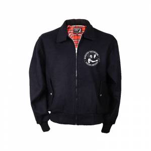 Durstige Nachbarn - Hausflurpogo, Harrington Jacke Durstige Nachbarn - Hausflurpogo, Harrington Jacke