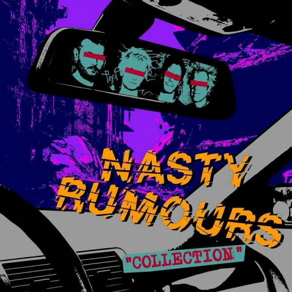 Nasty Rumours - Collection, CD Digipack