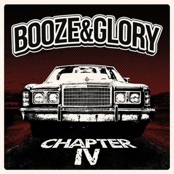Booze & Glory - Chapter IV, LP 1. Pressung lim. verschiedene Farben