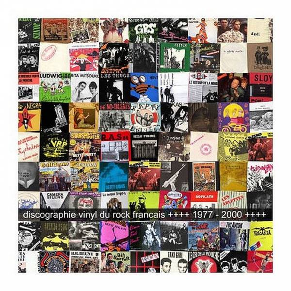 Discographie Du Rock Français 1977 - 2000, Buch