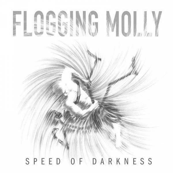 Flogging Molly - Speed of darkness, LP Gatefold schwarz