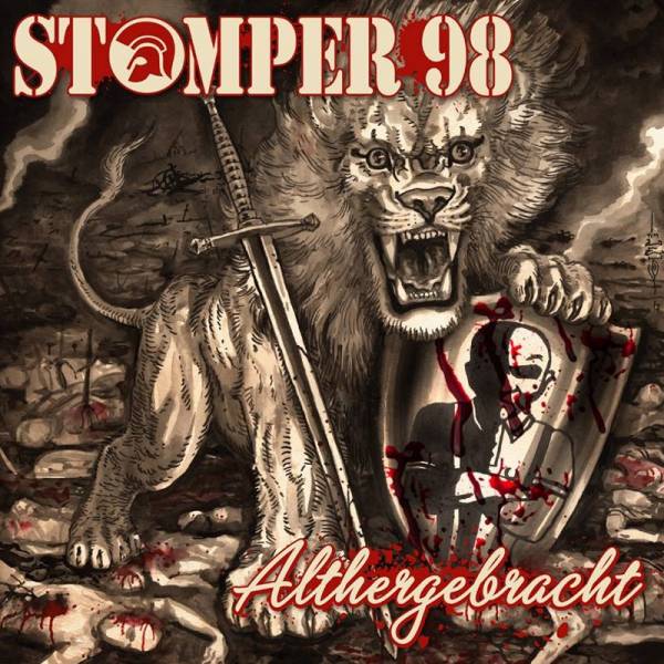 Stomper 98 - Althergebracht, LP Gatefold lim. 2000