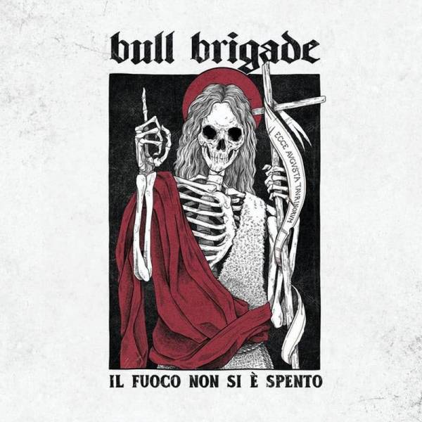Bull Brigade - Il Fuoco Non Si È Spento, LP versch. Farben