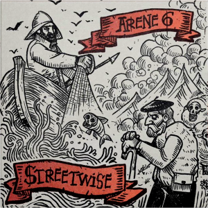 Arene 6 / Streetwise - Split, 12" schwarz Arene 6 / Streetwise - Split, 12" schwarz