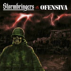 Stormbringers/Ofensiva - Split EP, lim. 300 schwarz Stormbringers/Ofensiva - Split EP, lim. 300 schwarz