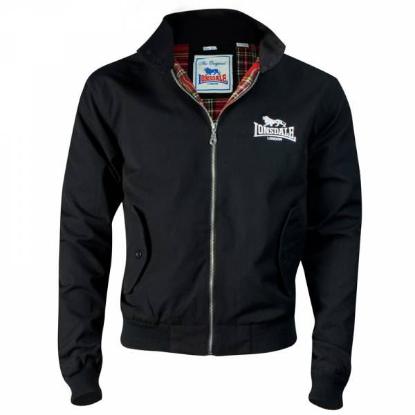 Lonsdale - Classic, Harrington Slim-Fit