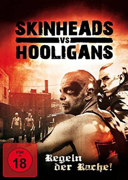 Skinheads vs. Hooligans, DVD