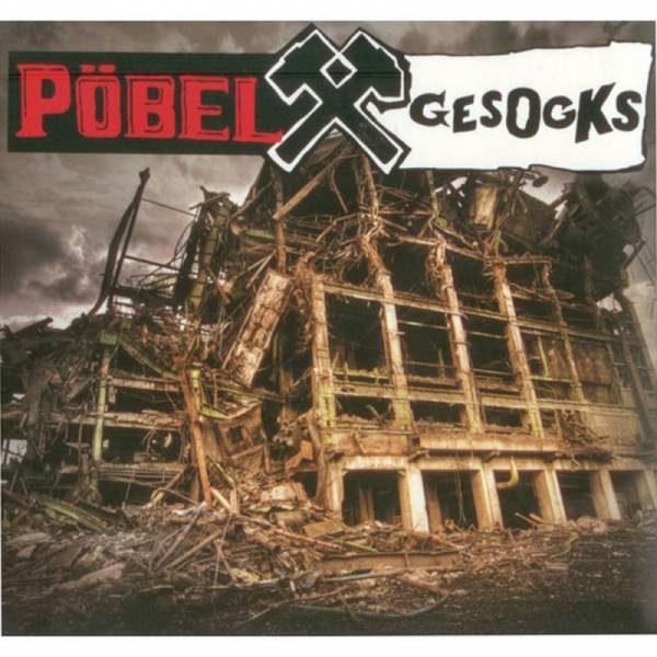 Pöbel & Gesocks - Becks Pistols, CD Digipack