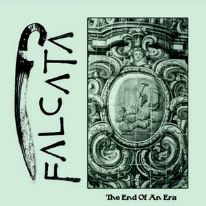 Falcata - The end of an era, LP grün marmoriert, lim. 270 Falcata - The end of an era, LP grün marmoriert, lim. 270