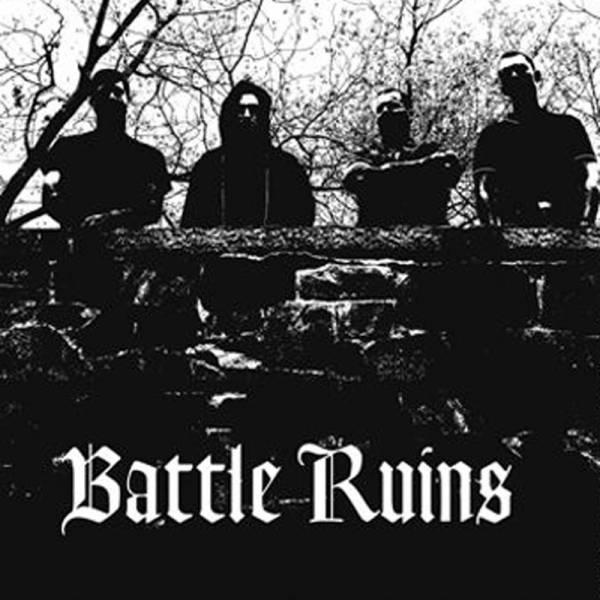 Battle Ruins - s/t EP, LP Gatefold lim. 750, verschiedene Farben