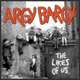 Argy Bargy - The likes of us, CD