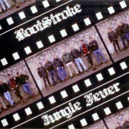 split Bootstroke / Jungle Fever - Pride of Athensf, CD