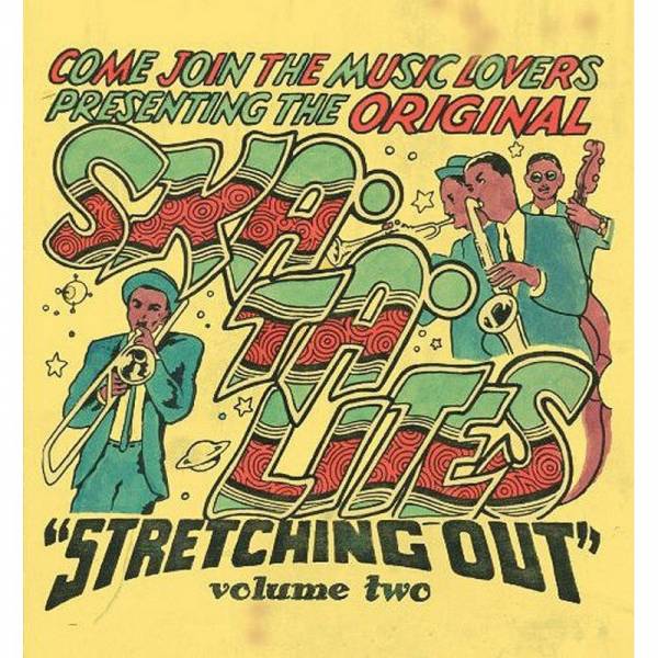 Skatalites - Stretching Out - Volume Two, LP