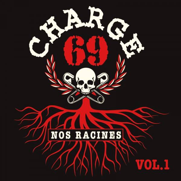 Charge 69 - Nos Racines Vol. 1, LP schwarz + CD, lim. 500