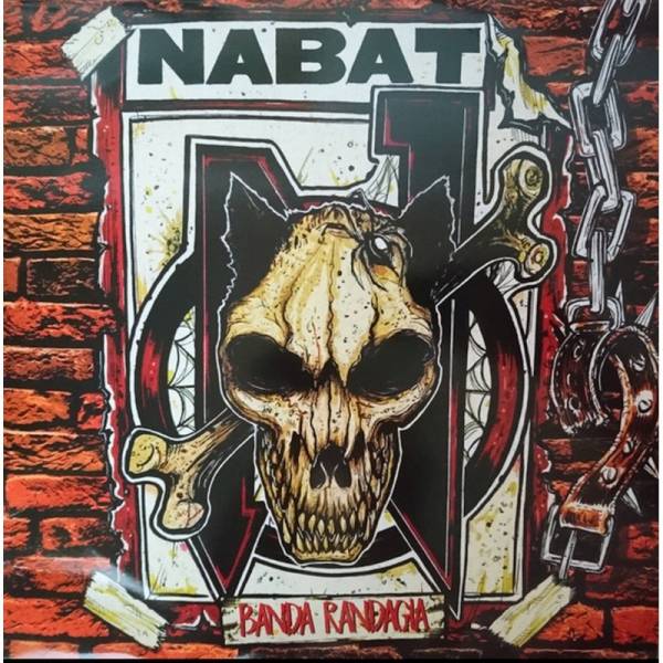 Nabat ‎– Banda Randagia, LP + CD