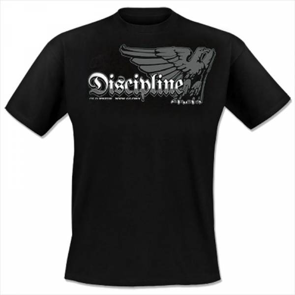 Discipline - Eagle, T-Shirt