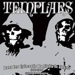 Templars - Dans les Catacombs du Studio De L'Acre, LP, Compilation, Limited Edition, Reissue schwarz